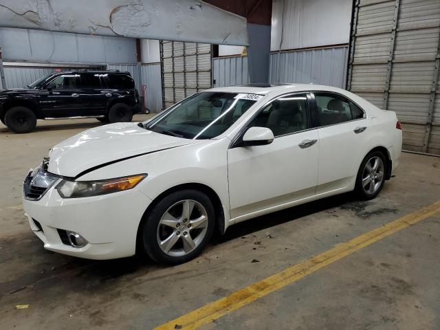  Salvage Acura TSX