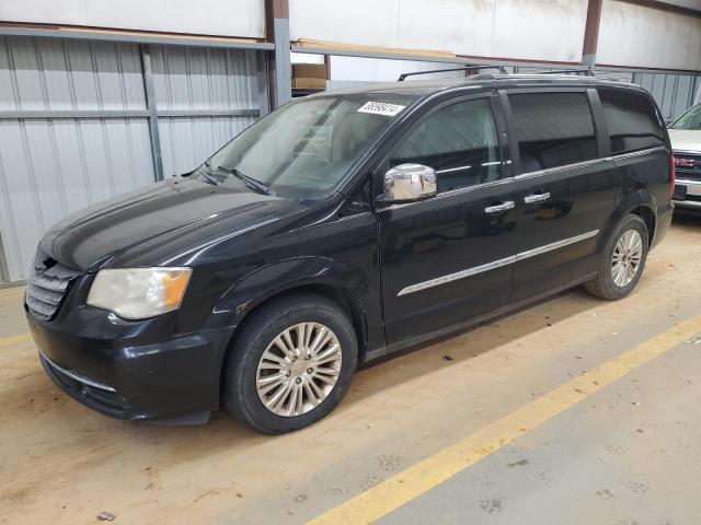  Salvage Chrysler Minivan