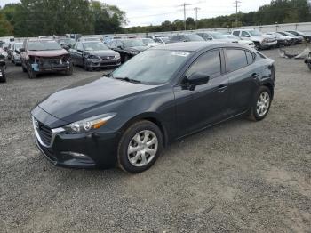  Salvage Mazda 3