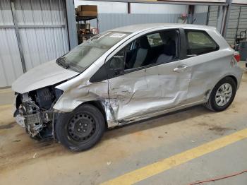  Salvage Toyota Yaris