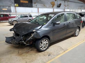  Salvage Mazda 5