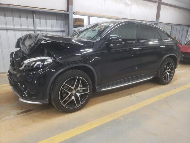  Salvage Mercedes-Benz GLE