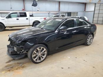  Salvage Cadillac ATS