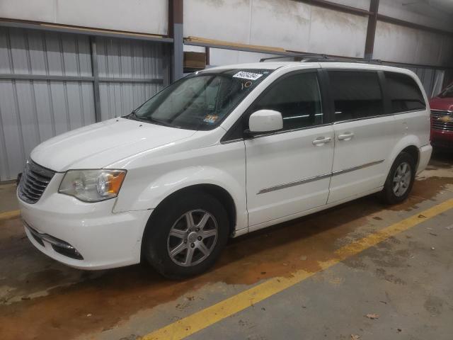  Salvage Chrysler Minivan