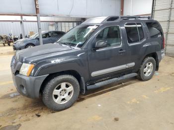  Salvage Nissan Xterra