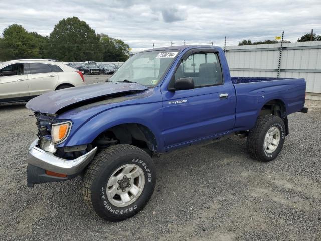  Salvage Toyota Tacoma