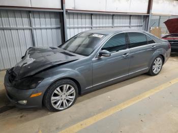  Salvage Mercedes-Benz S-Class