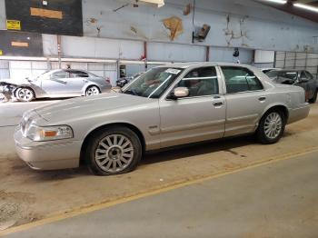  Salvage Mercury Grmarquis