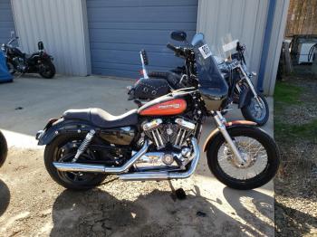  Salvage Harley-Davidson Sprtstr120