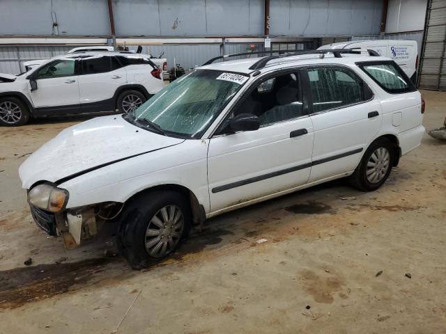  Salvage Suzuki Esteem Gl