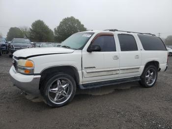  Salvage GMC Yukon