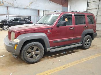  Salvage Jeep Liberty