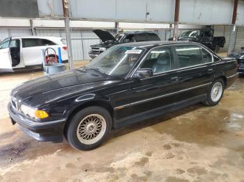  Salvage BMW 7 Series