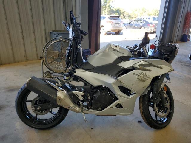  Salvage Kawasaki Ninja 500