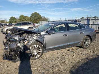  Salvage Buick LaCrosse