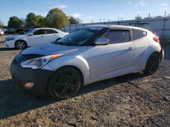  Salvage Hyundai VELOSTER