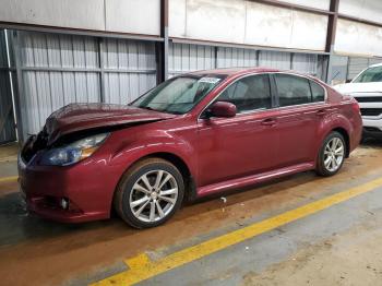  Salvage Subaru Legacy