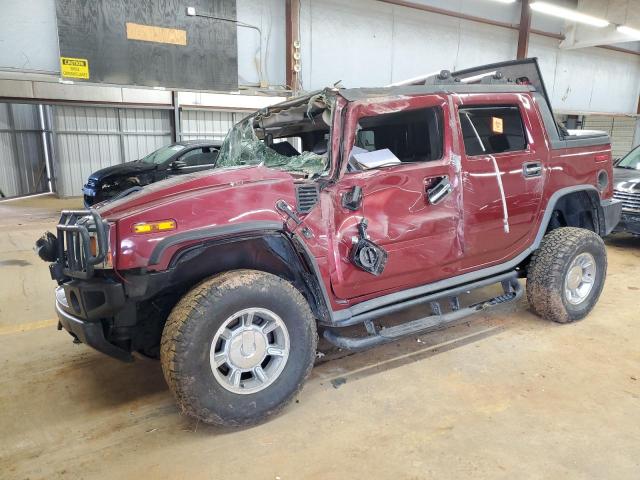  Salvage HUMMER H2