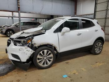  Salvage Buick Encore