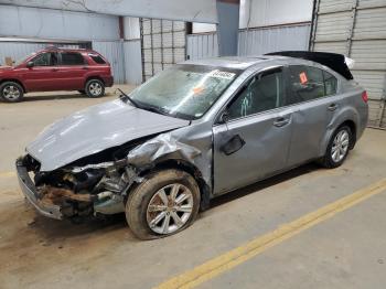  Salvage Subaru Legacy