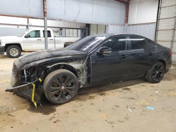  Salvage Jaguar XF