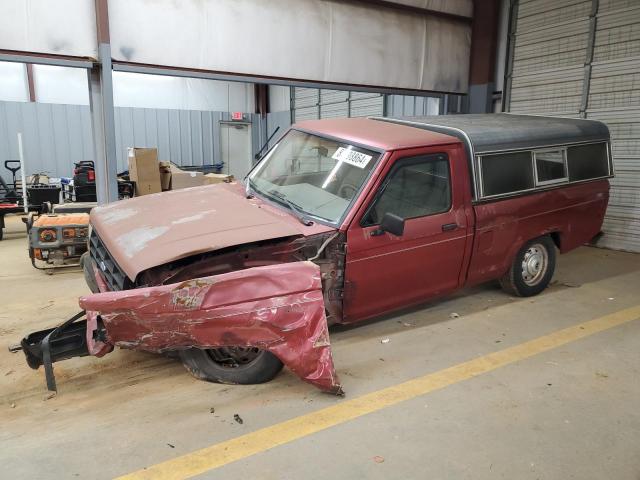  Salvage Ford Ranger