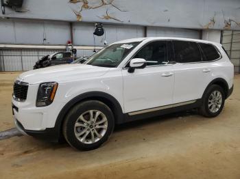  Salvage Kia Telluride