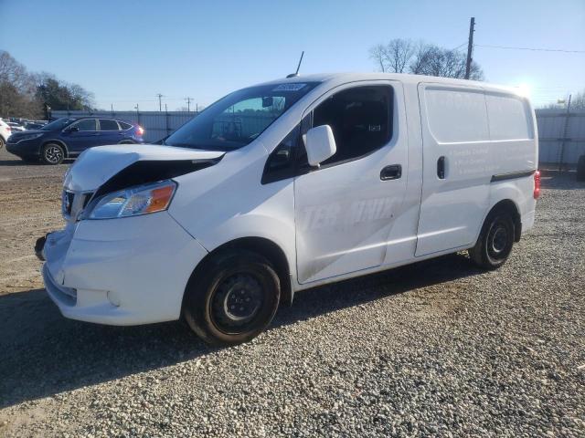  Salvage Nissan Nv