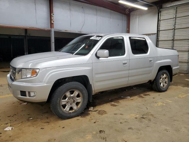  Salvage Honda Ridgeline