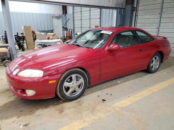  Salvage Lexus Sc