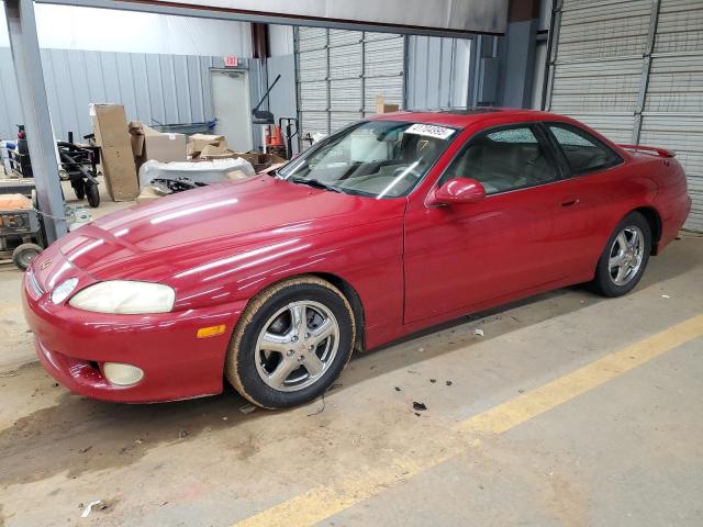  Salvage Lexus Sc