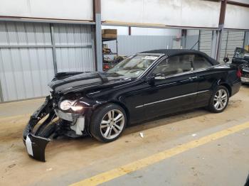  Salvage Mercedes-Benz Clk-class