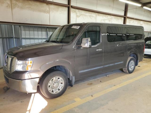  Salvage Nissan Nv