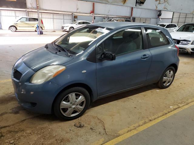  Salvage Toyota Yaris