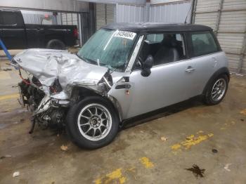  Salvage MINI Cooper