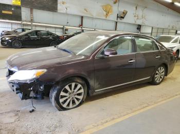  Salvage Toyota Avalon