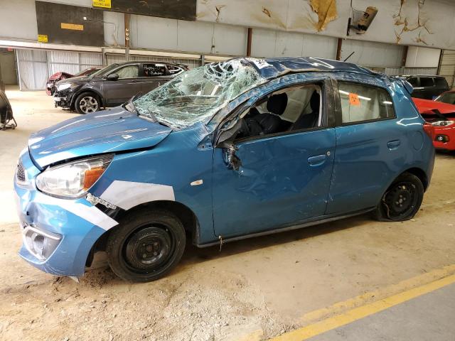  Salvage Mitsubishi Mirage