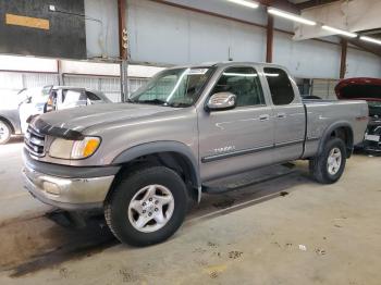  Salvage Toyota Tundra