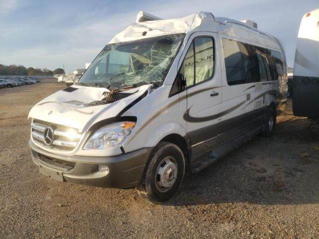  Salvage Mercedes-Benz Sprinter