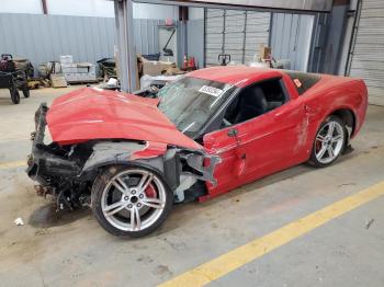  Salvage Chevrolet Corvette