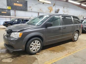  Salvage Dodge Caravan