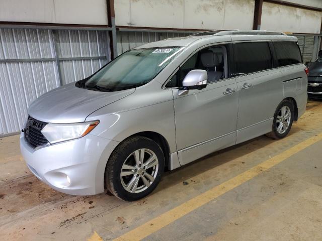  Salvage Nissan Quest