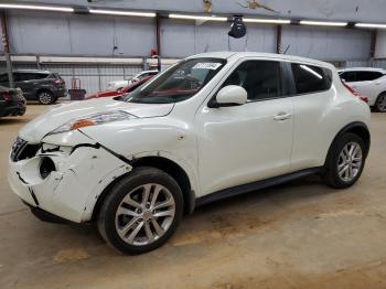  Salvage Nissan JUKE