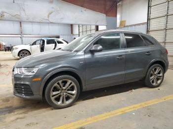  Salvage Audi Q3