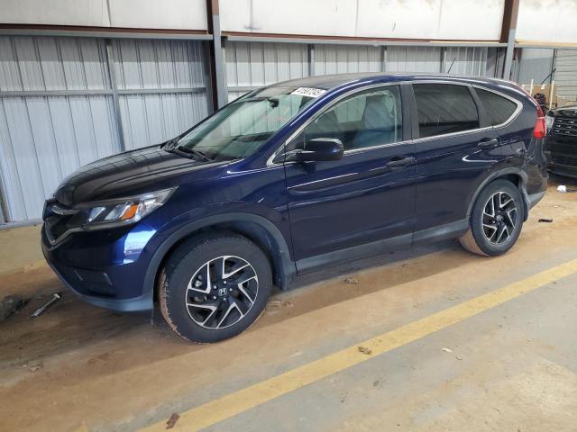  Salvage Honda Crv