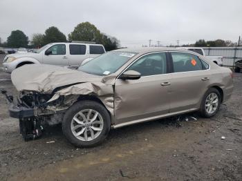  Salvage Volkswagen Passat