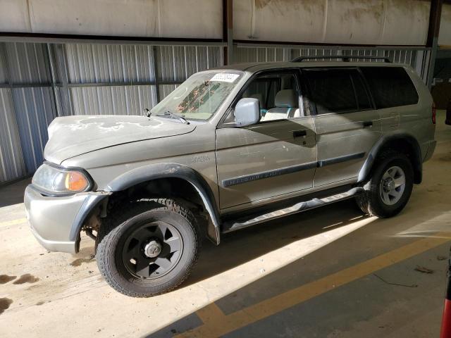  Salvage Mitsubishi Montero