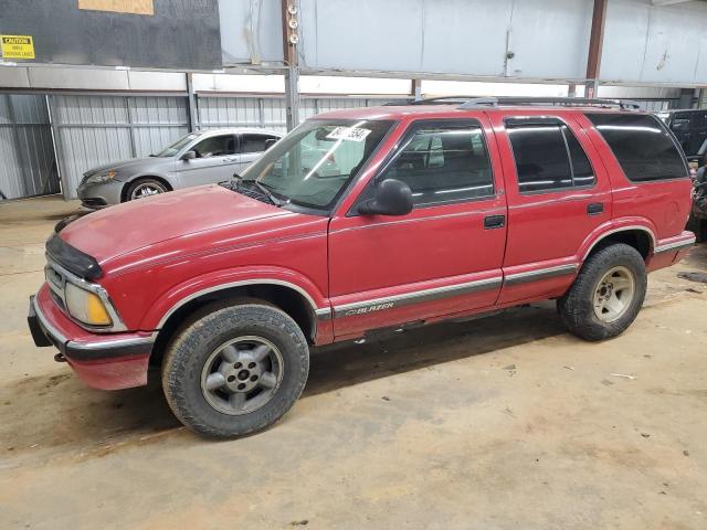  Salvage Chevrolet Blazer