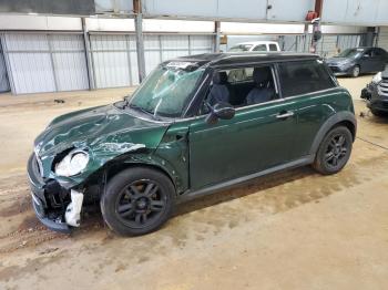  Salvage MINI Cooper