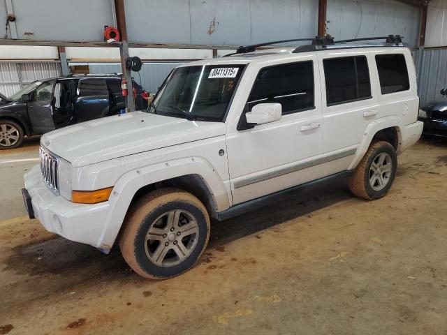  Salvage Jeep Commander